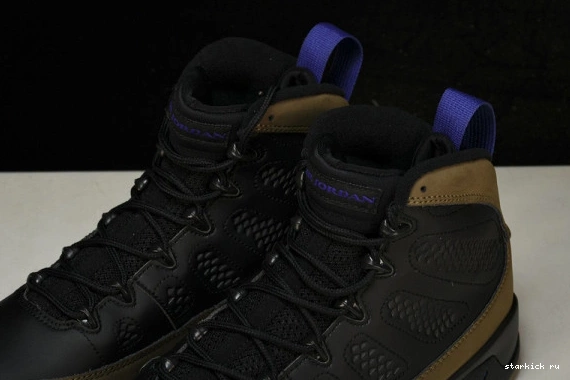 CT8019-034 Concord  CT8019-034 Olive Light 9 Retro Jordan  0826